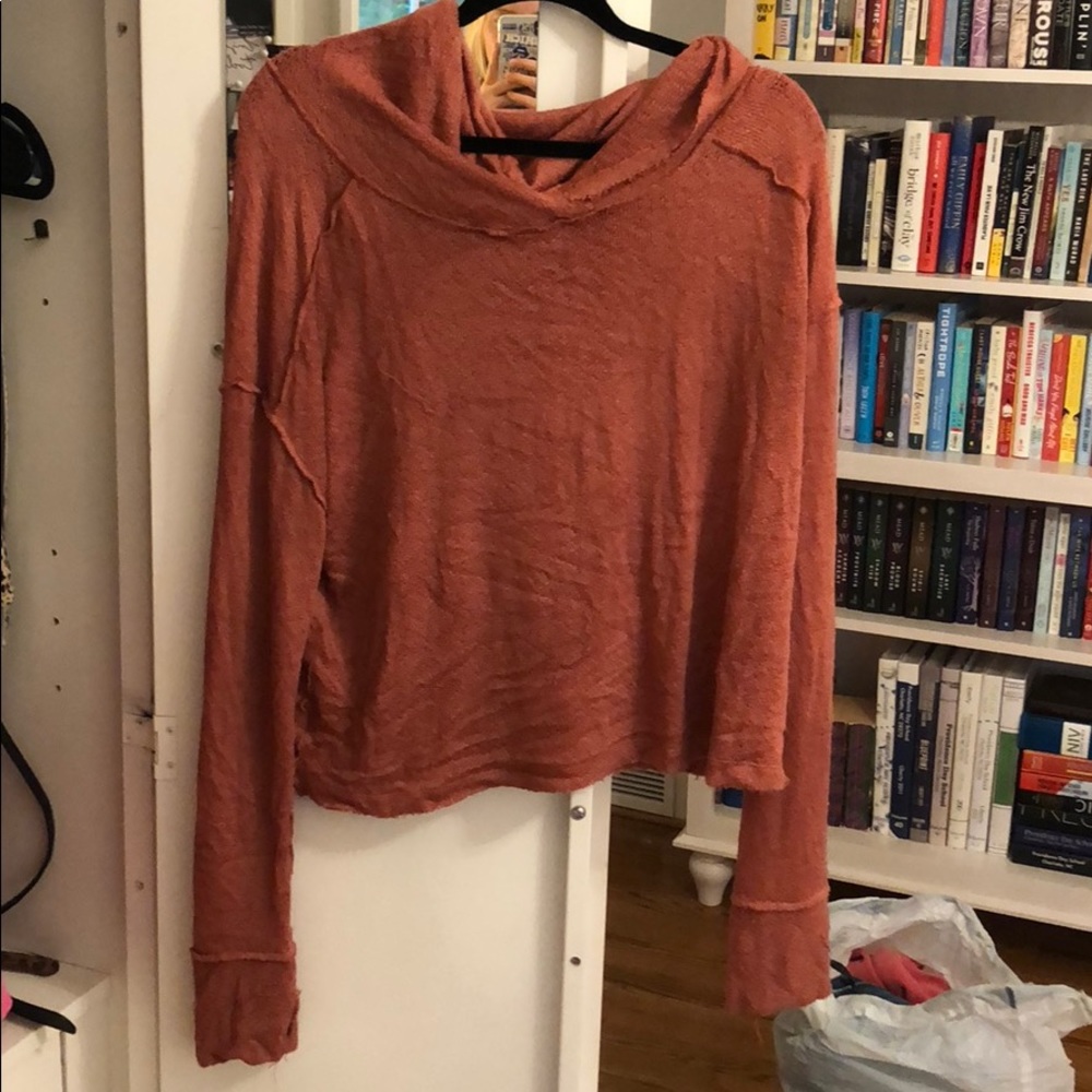 Free People Movement Pullover